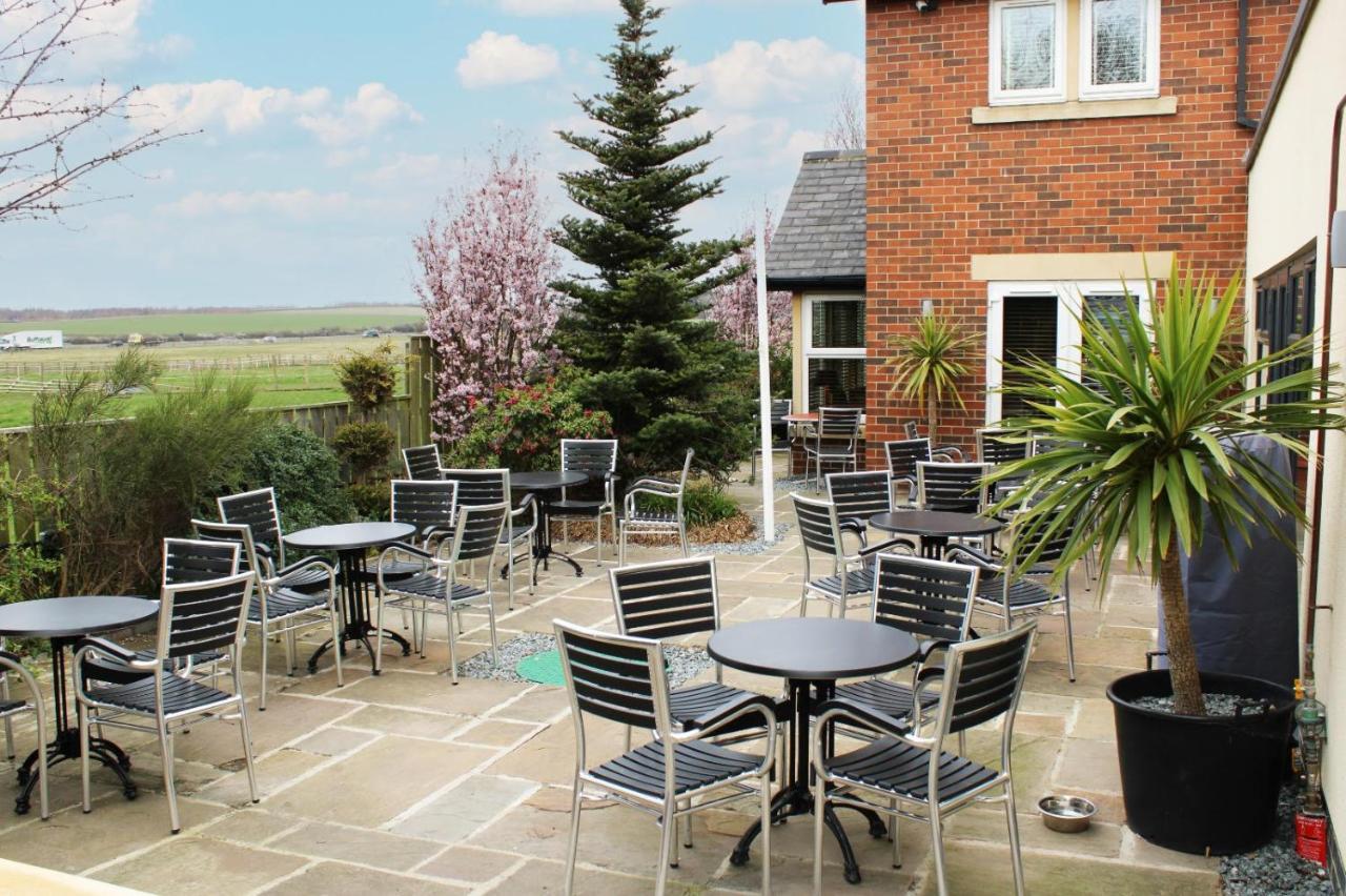 Three Horseshoes Leamside Hotell Houghton-le-Spring Exteriör bild